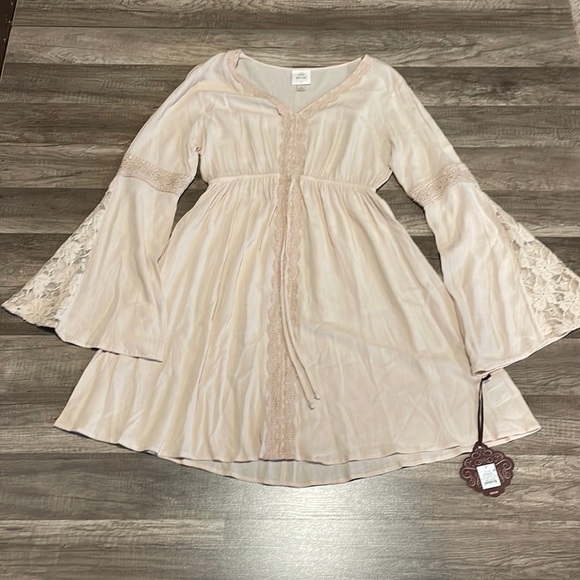 Knox Rose Dresses & Skirts - ❤️NEW Knox Rose Blush Boho Dress❤️ Size Small